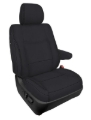 Picture of PRP 03-09 Lexus GX470 Front Seat Covers (Pair) - Black