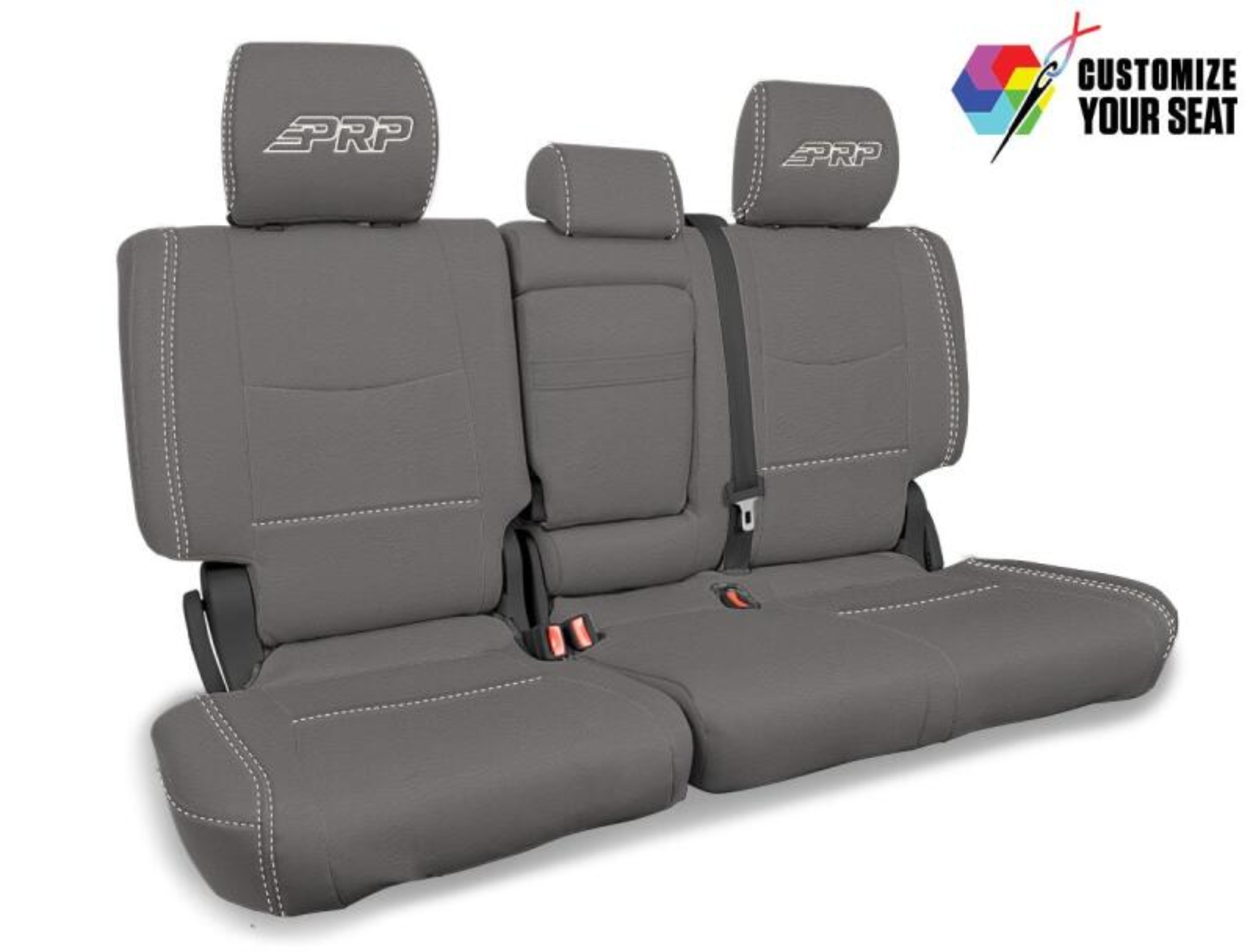 Picture of PRP 03-09 Lexus GX470 Rear Bench Cover - Custom