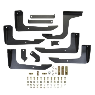 Picture of Westin 03-25 Chevy/GMC Express/Savana Running Board Mount Kit - Black