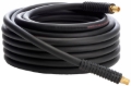 Picture of Gates Air Hose (Hybrid) - 300psi 1/4in NPT Male 3/8in I.D. x 19/32in O.D - (25ft Length)