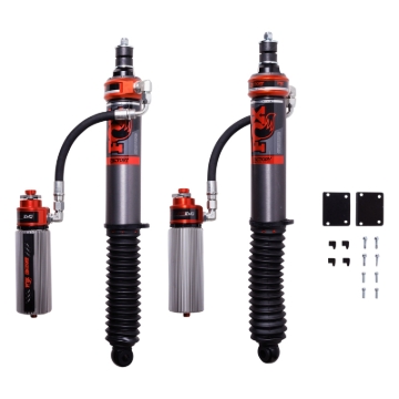 Picture of Fox 2025+ Toyota 4Runner / 2024+ LandCruiser GX550 3.2 Factory Race Rear Shock - 0-1.5in Lift