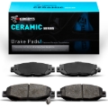 Picture of R1 92-00 Lexus GS300 Rear R1 Ceramic Brake Pads