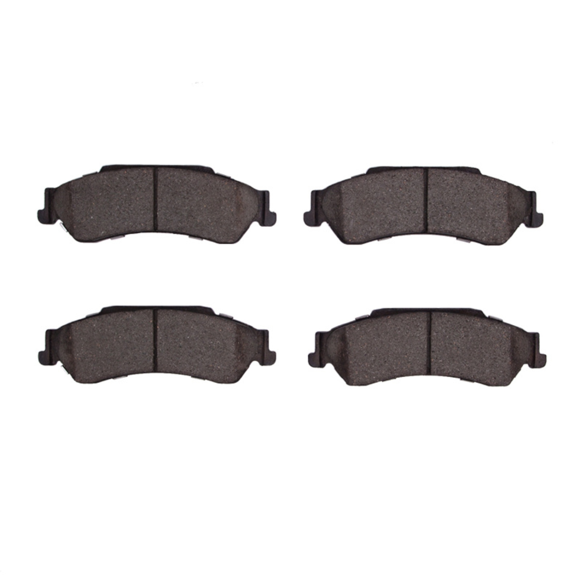 Picture of R1 97-05 Chevrolet S10 Rear R1 Ceramic Brake Pads