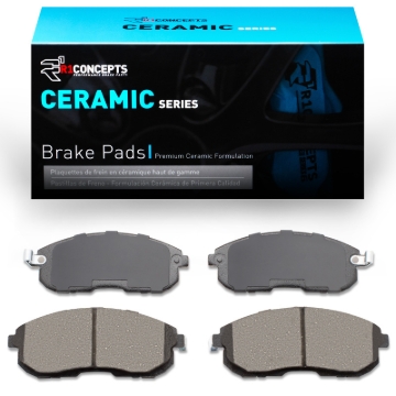 Picture of R1 99-19 Infiniti G35 Front R1 Ceramic Brake Pads