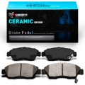 Picture of R1 93-15 Acura RSX Front R1 Ceramic Brake Pads