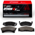 Picture of R1 75-80 Ford Granada Front/Rear R1 Optimum OE Brake Pads