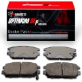 Picture of R1 91-12 Dodge Stealth Rear R1 Optimum OE Brake Pads