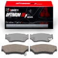 Picture of R1 98-04 Chevrolet Tracker Front R1 Optimum OE Brake Pads