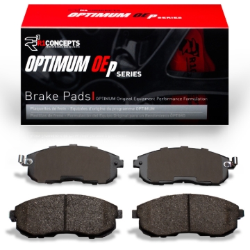 Picture of R1 99-13 Infiniti I30 Front R1 Optimum OE Brake Pads