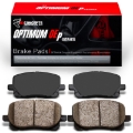 Picture of R1 03-08 Pontiac Vibe Front R1 Optimum OE Brake Pads