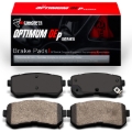 Picture of R1 18-25 Hyundai Kona Rear R1 Optimum OE Brake Pads