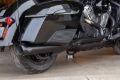 Picture of S&S Cycle 2020+ Indian Challenger 2-into-1 Long Qualifier - Black