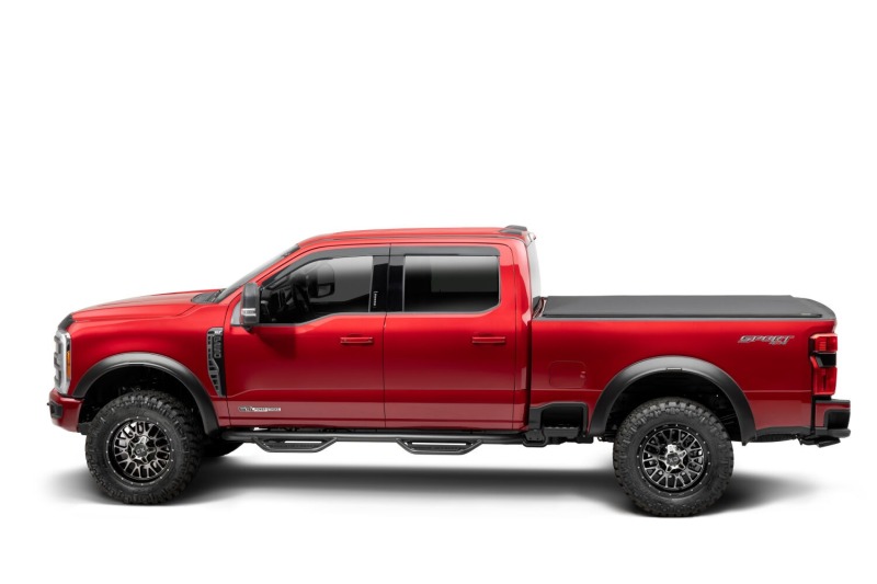 Picture of Husky Liners 23-25 Ford F-250/F350 SD RVL Style Fender Flares 4pc - Blk