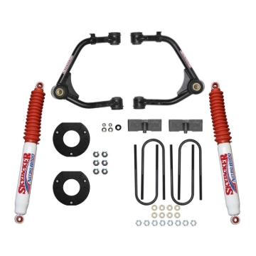 Picture of Skyjacker 3.5 in. Suspension Lift Kit With Nitro 8000 Shocks