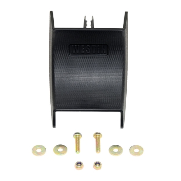 Picture of Westin Pro Traxx Bracket Cover - Black