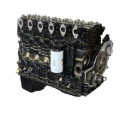 Picture of Industrial Injection 04.5-07 Dodge Cummins 5.9L Common Rail Stock Long Block Engine w/ARP Head Studs