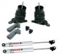 Picture of Ridetech 64-72 GM A-Body Front CoolRide Air Spring & RQ-S Shock Kit