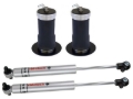 Picture of Ridetech 64-72 GM A-Body Rear CoolRide Air Spring & RQ-S Shock Kit