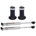 Picture of Ridetech 64-72 GM A-Body Rear CoolRide Air Spring & RQ-S Shock Kit