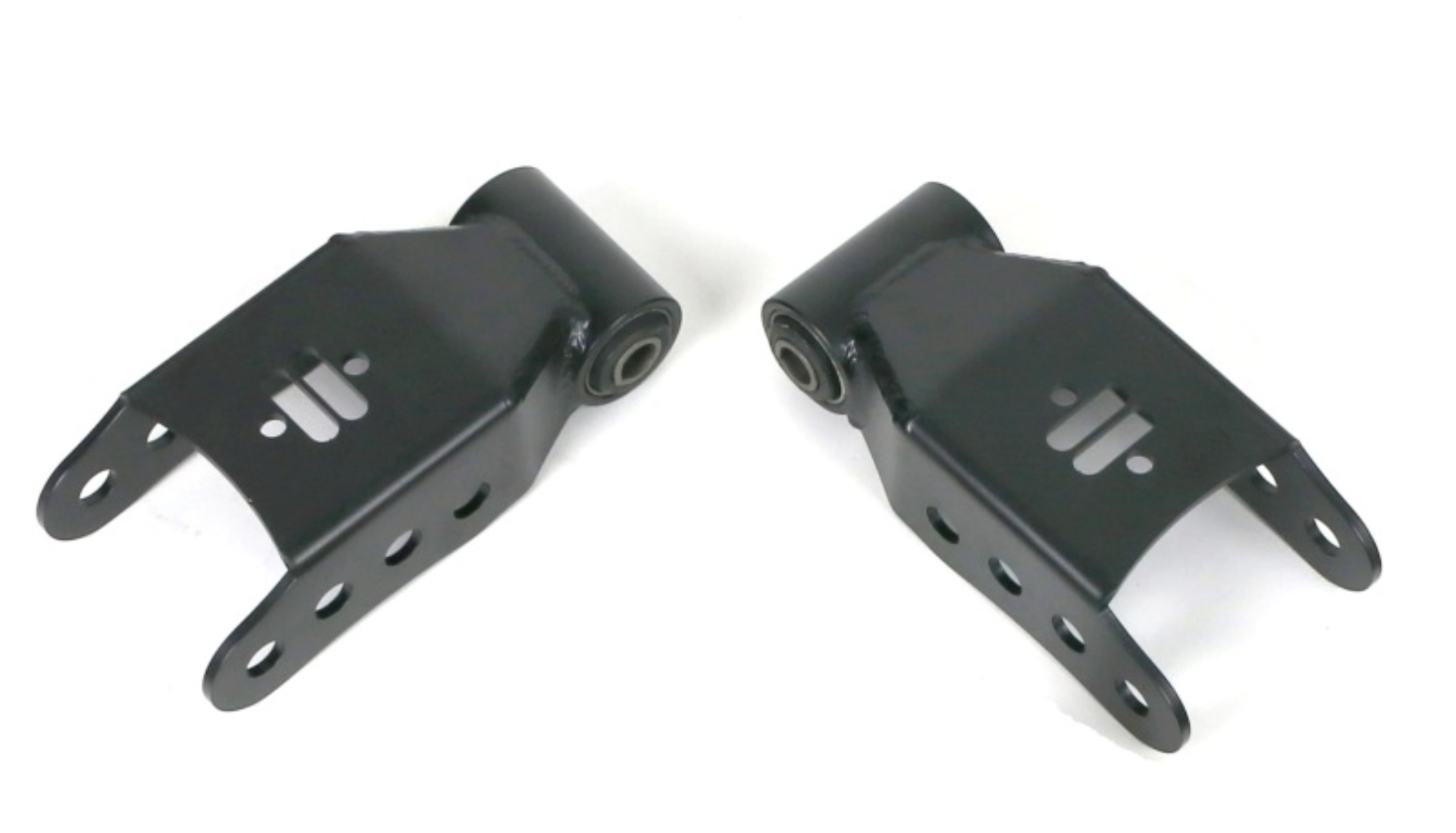 Picture of Ridetech 2015+ Ford F-150 2WD/4WD Adjustable Rear Shackles
