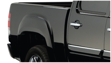 Picture of Husky Liners 07-14 GMC Sierra 2500 HD OE Style Fender Flares - 4pc