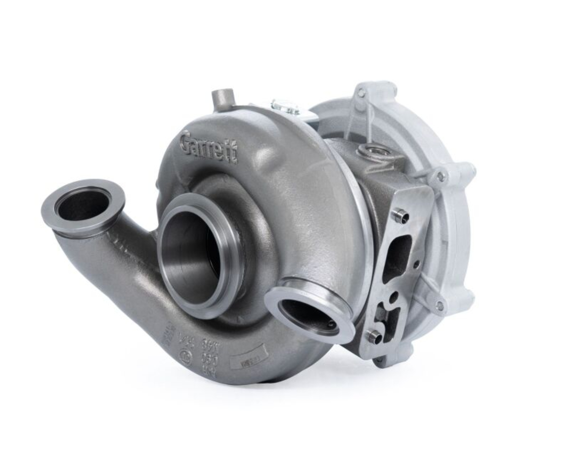 Picture of Garrett 15-16 Ford Power Stroke 6.7LD 63.5mm AVNT3788R PowerMax Turbocharger