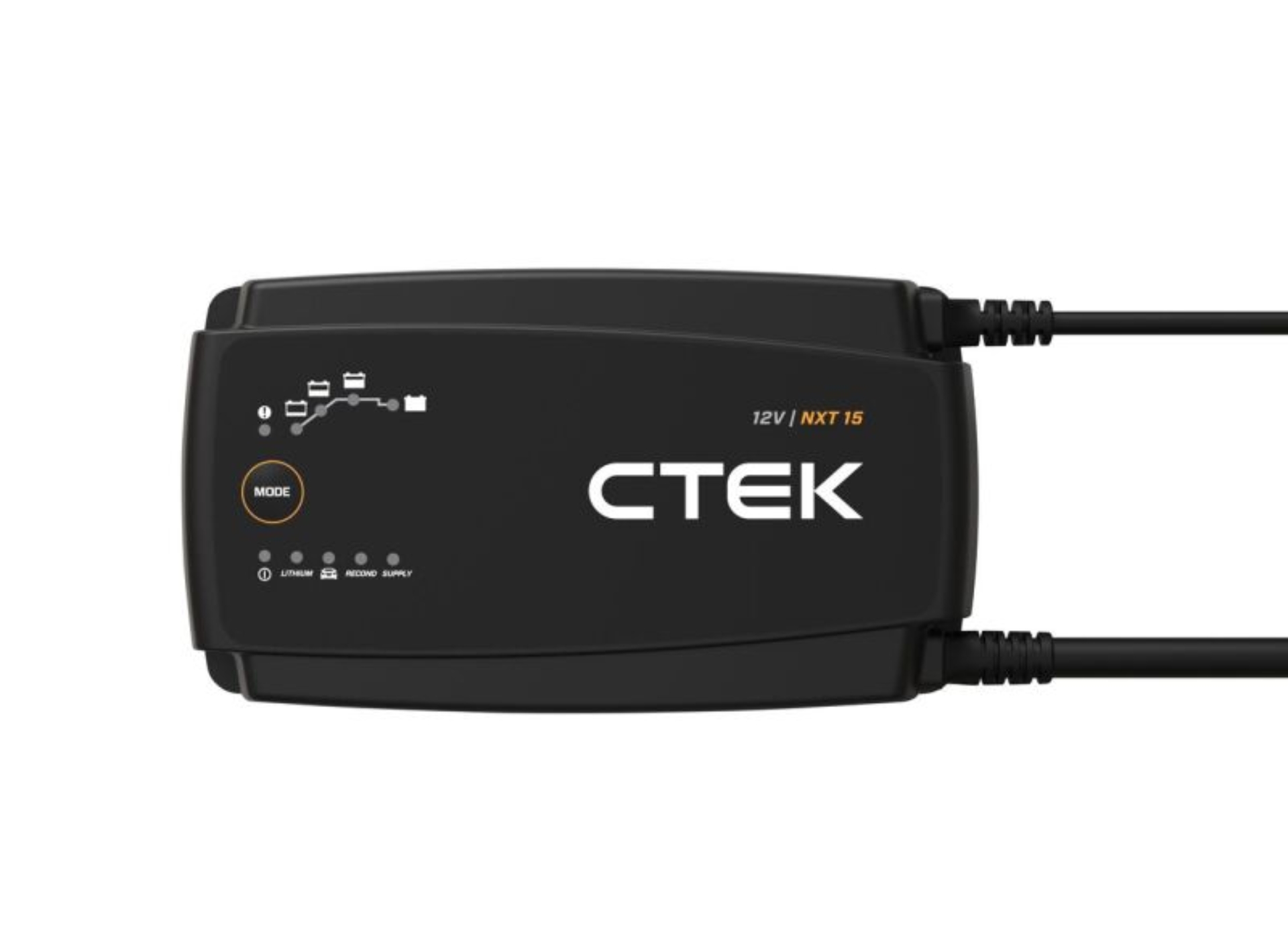 Picture of CTEK Battery Charger - 15A NXT 15 NA - 12V