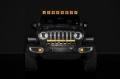 Picture of Diode Dynamics Jeep 2018 SS30 Bumper LED Kit Sport White Driving ABL