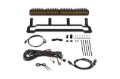 Picture of Diode Dynamics 4Runner 2025 TRD Pro Grille SS20 Sport Yellow Driving