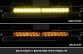 Picture of Diode Dynamics 4Runner 2025 TRD Pro Grille SS20 Pro White Combo