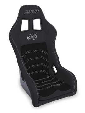 Picture of PRP Kilo Composite Seat - Black