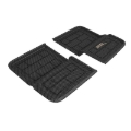 Picture of 3D MAXpider 2025+ Polestar 3 Kagu Front Trunk Cargo Liner - Black Two Piece