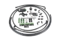 Picture of Radium Engineering Mitsubishi EVO 1-6 Fuel Hanger Plumbing Kit - Stainless Filter