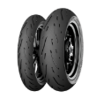 Picture of Continental ContiSportAttack 5 - 190/55 ZR 17 M/C (75W) TL Rear