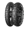Picture of Continental TKC 80-2 M+S - 110/80B19 M/C 59Q TL Front