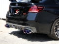Picture of aFe Subaru WRX/STi 15-21 H4-2.0/2.5L Takeda 3in to 2-1/2in Stnlss Cat-Back Exhaust w/ Blue Flame Tip