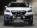Picture of aFe Subaru Outback 23-25 H4-2.4L(t)/2.5L POWER Terra Guard Bumper w/Winch Mount