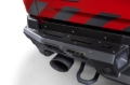 Picture of Addictive Desert Designs2025 Ram RHO Phantom Rear Bumper - Hammer Black Powder Coat