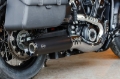 Picture of S&S Cycle 2025 Indian Scout 4.5in Grand National Slip-On Muffler - Black