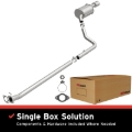 Picture of Direct-Fit Exhaust System Replacement Kit 106-1055