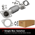 Picture of Direct-Fit Front Pipe Kit 107-0409