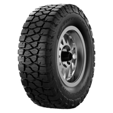 Picture of BFGoodrich HD-Terrain T/A KT 37X12.50R17 128Q