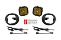Picture of Diode Dynamics 06-09 Toyota 4Runner SS3 Type TR SAE Fog Light Kit - ABL Yellow