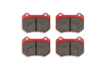 Picture of DBA 18-21 Subaru WRX STI Rear RP Performance Brake Pads