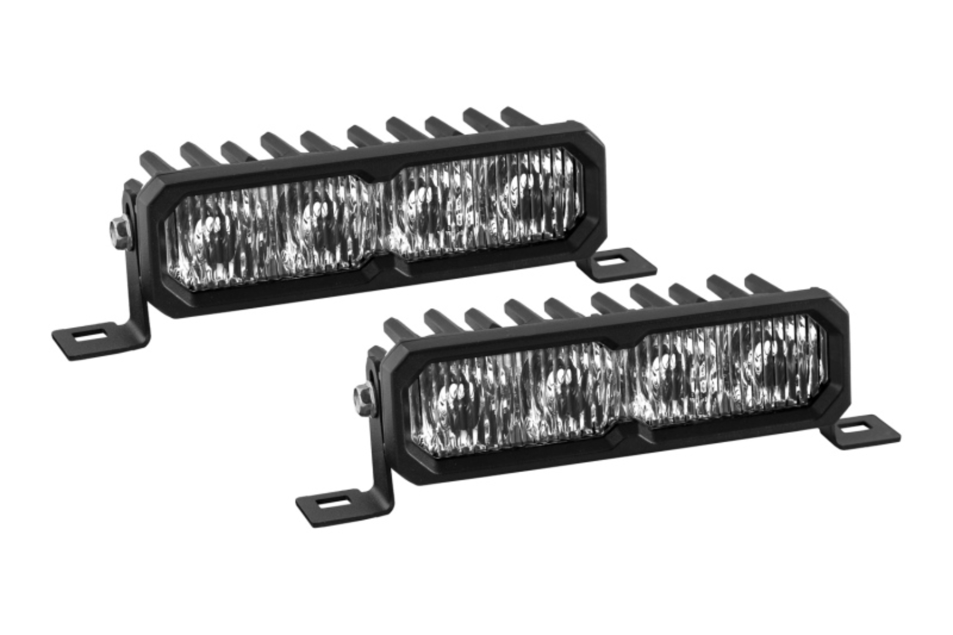 Picture of Diode Dynamics SS6 Sport White Fog Standard ABL (pair) 6000K
