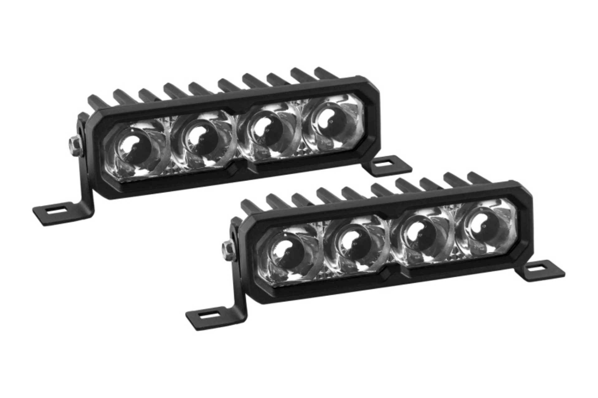 Picture of Diode Dynamics SS6 Sport White Spot Standard ABL (pair) 6000K