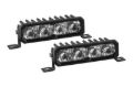 Picture of Diode Dynamics SS6 Pro White Fog Standard ABL (pair) 6000K