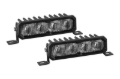 Picture of Diode Dynamics SS6 Pro White Flood Standard ABL (pair) 6000K