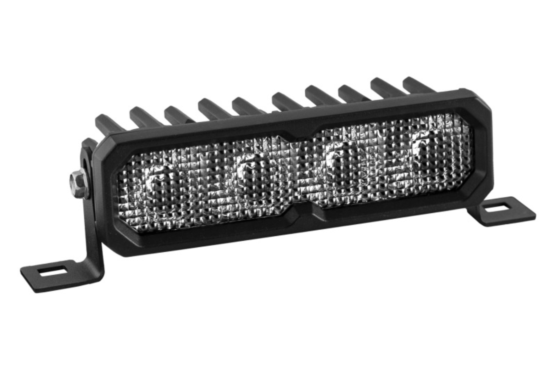 Picture of Diode Dynamics SS6 Pro White Flood Standard ABL (single) 6000K
