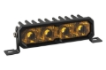 Picture of Diode Dynamics SS6 Max Yellow Driving Standard ABL (single) 3000K